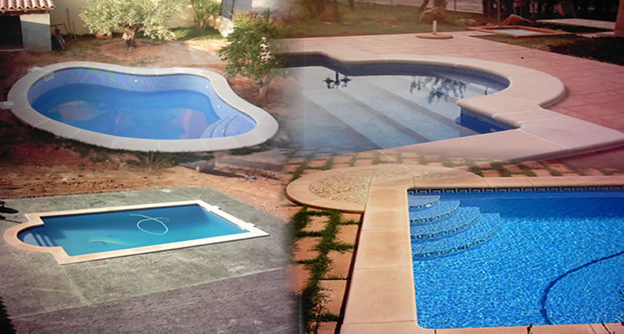 Clases de piscinas
